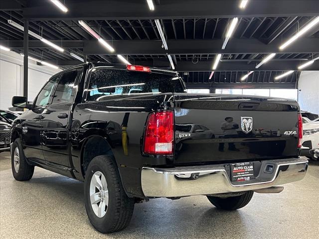 used 2022 Ram 1500 Classic car, priced at $25,995