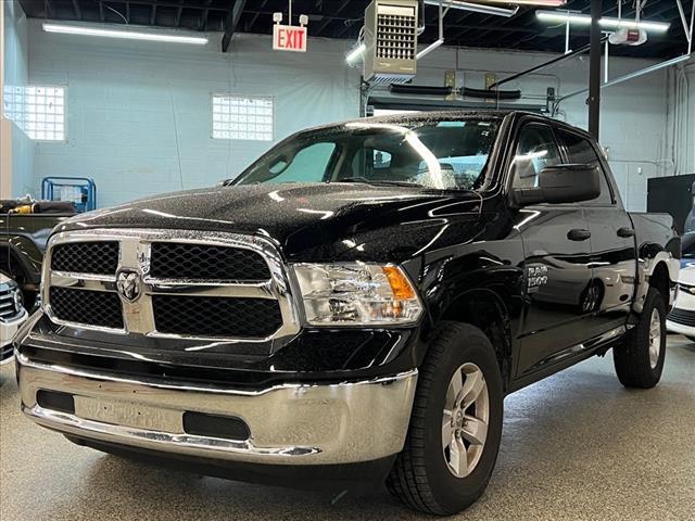 used 2022 Ram 1500 Classic car, priced at $25,995