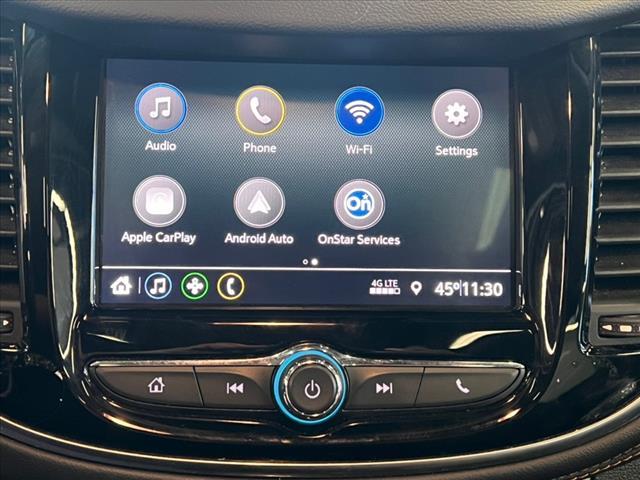 used 2020 Chevrolet Trax car, priced at $18,495