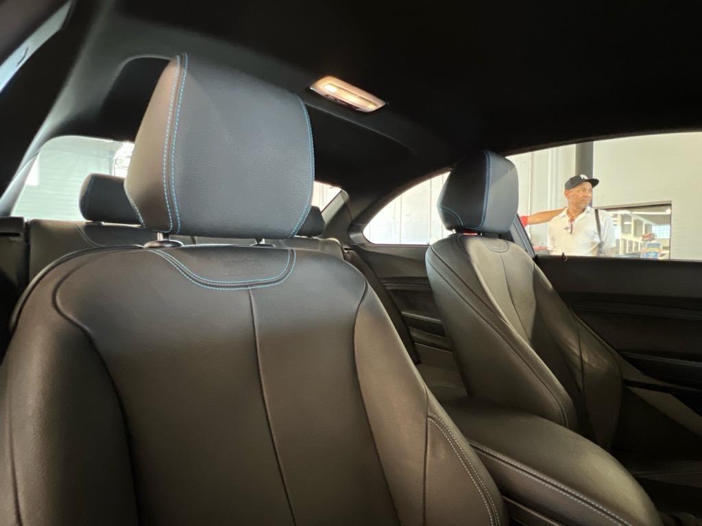 used 2017 BMW M2 car, priced at $40,888