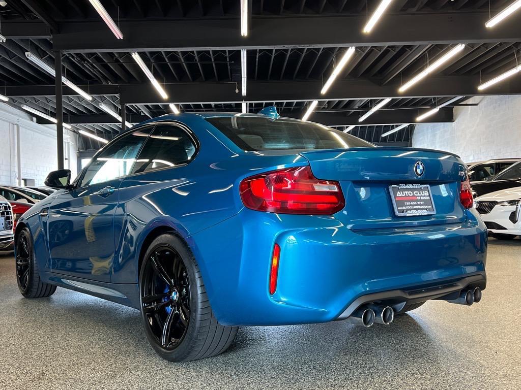 used 2017 BMW M2 car, priced at $40,888