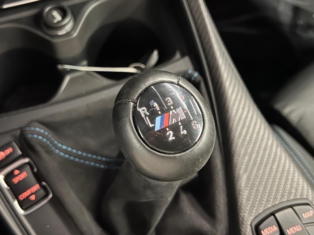 used 2017 BMW M2 car, priced at $40,888