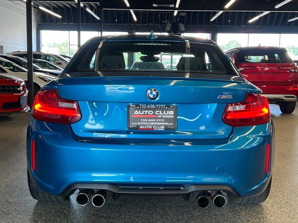 used 2017 BMW M2 car, priced at $40,888
