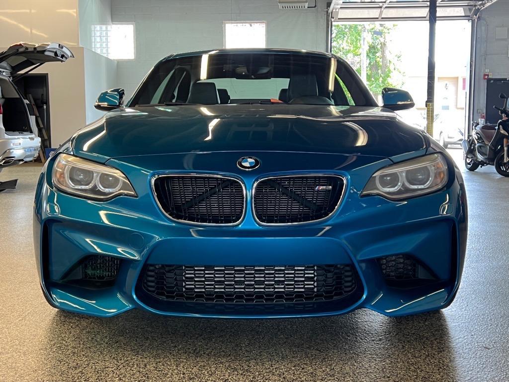 used 2017 BMW M2 car, priced at $40,888