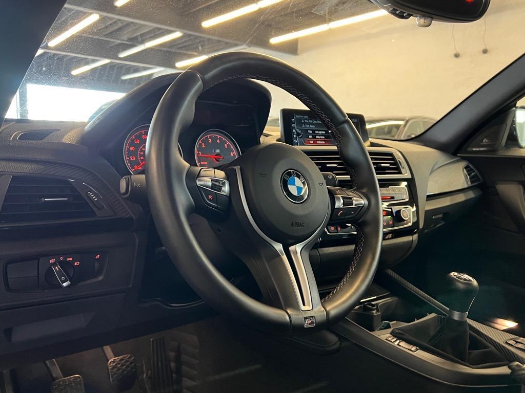 used 2017 BMW M2 car, priced at $40,888