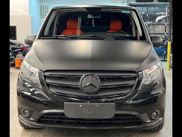 used 2022 Mercedes-Benz Metris car, priced at $36,995