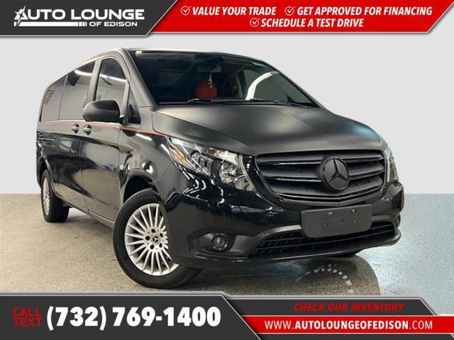 used 2022 Mercedes-Benz Metris car, priced at $36,995