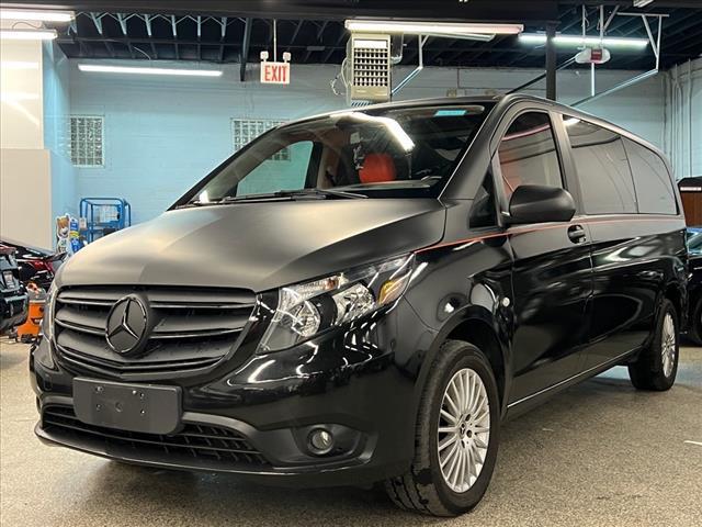 used 2022 Mercedes-Benz Metris car, priced at $36,995