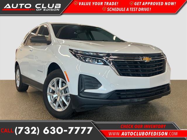 used 2022 Chevrolet Equinox car, priced at $14,795