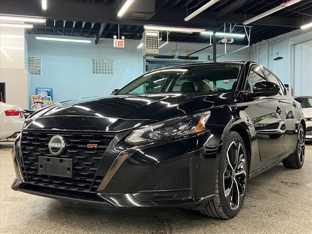 used 2023 Nissan Altima car, priced at $18,495