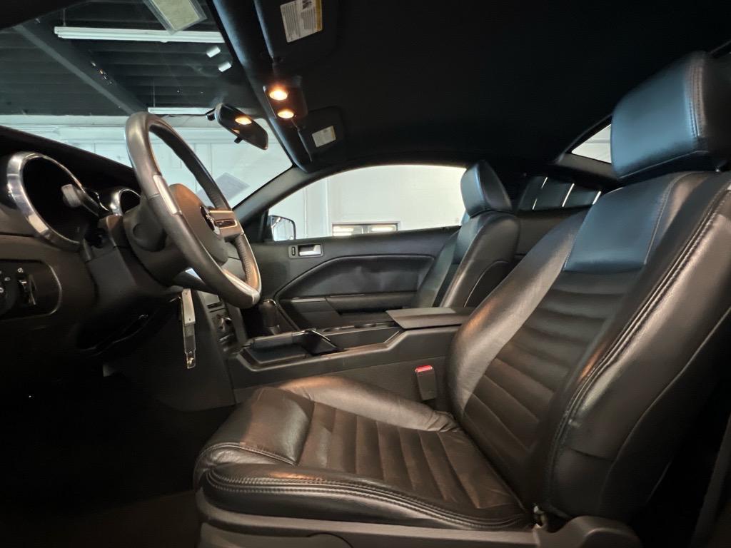 used 2009 Ford Mustang car, priced at $9,988