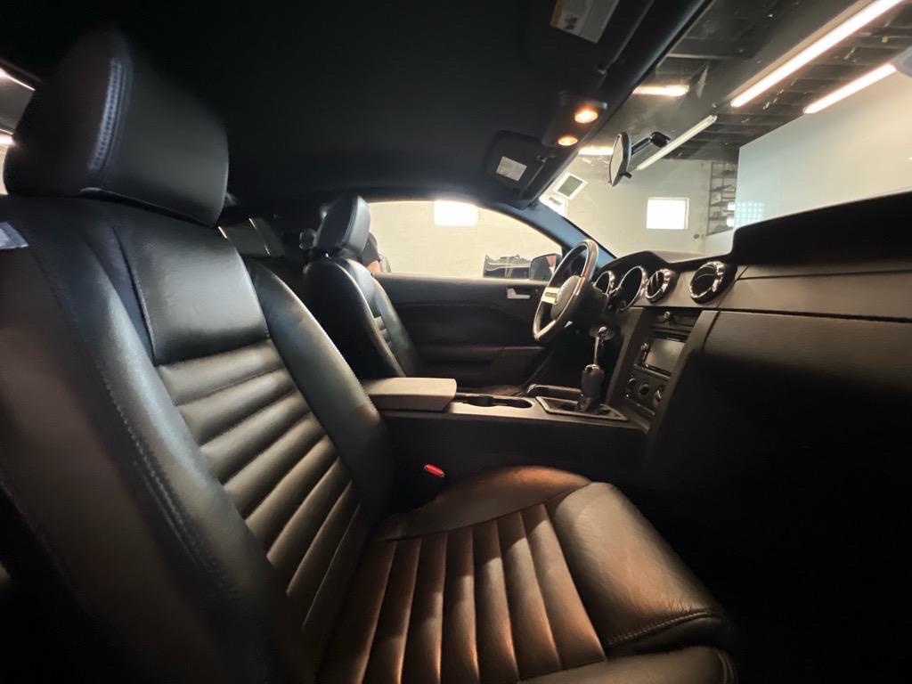 used 2009 Ford Mustang car, priced at $9,988