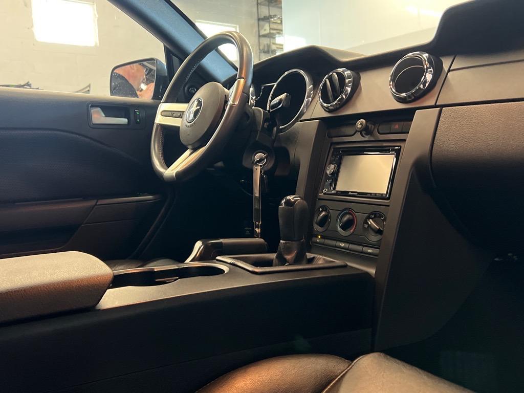 used 2009 Ford Mustang car, priced at $9,988