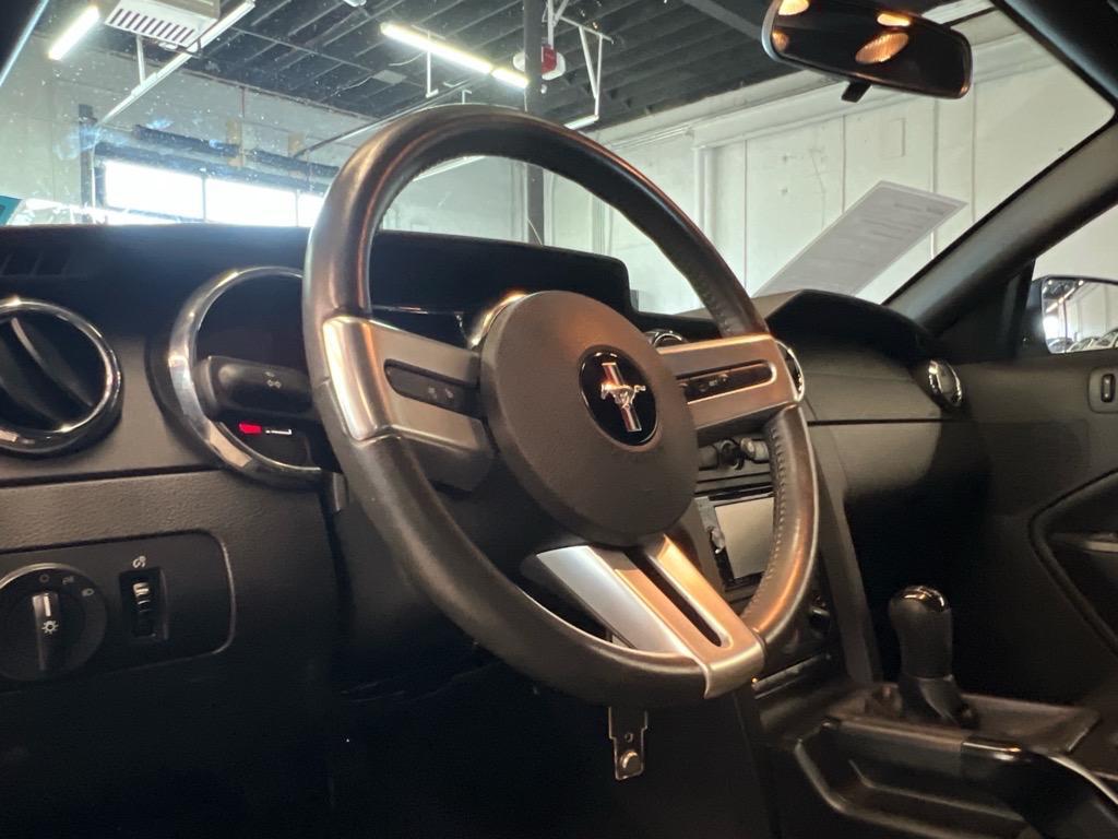 used 2009 Ford Mustang car, priced at $9,988