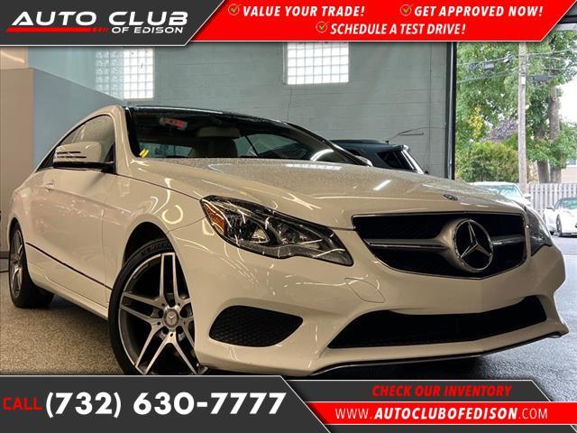 used 2014 Mercedes-Benz E-Class car, priced at $15,995