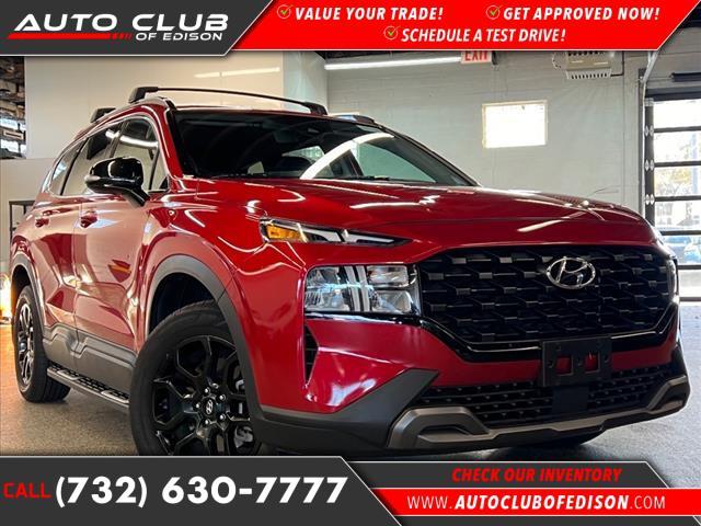 used 2023 Hyundai Santa Fe car, priced at $22,995