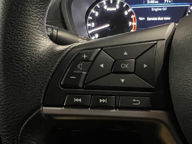 used 2023 Nissan Altima car, priced at $19,288