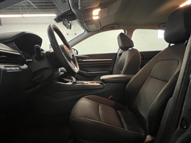 used 2023 Nissan Altima car, priced at $19,288