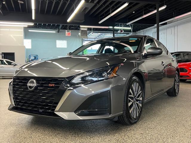 used 2023 Nissan Altima car, priced at $19,288