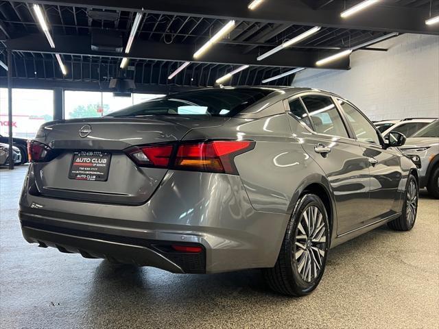 used 2023 Nissan Altima car, priced at $19,288