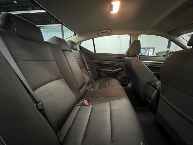 used 2023 Nissan Altima car, priced at $19,288