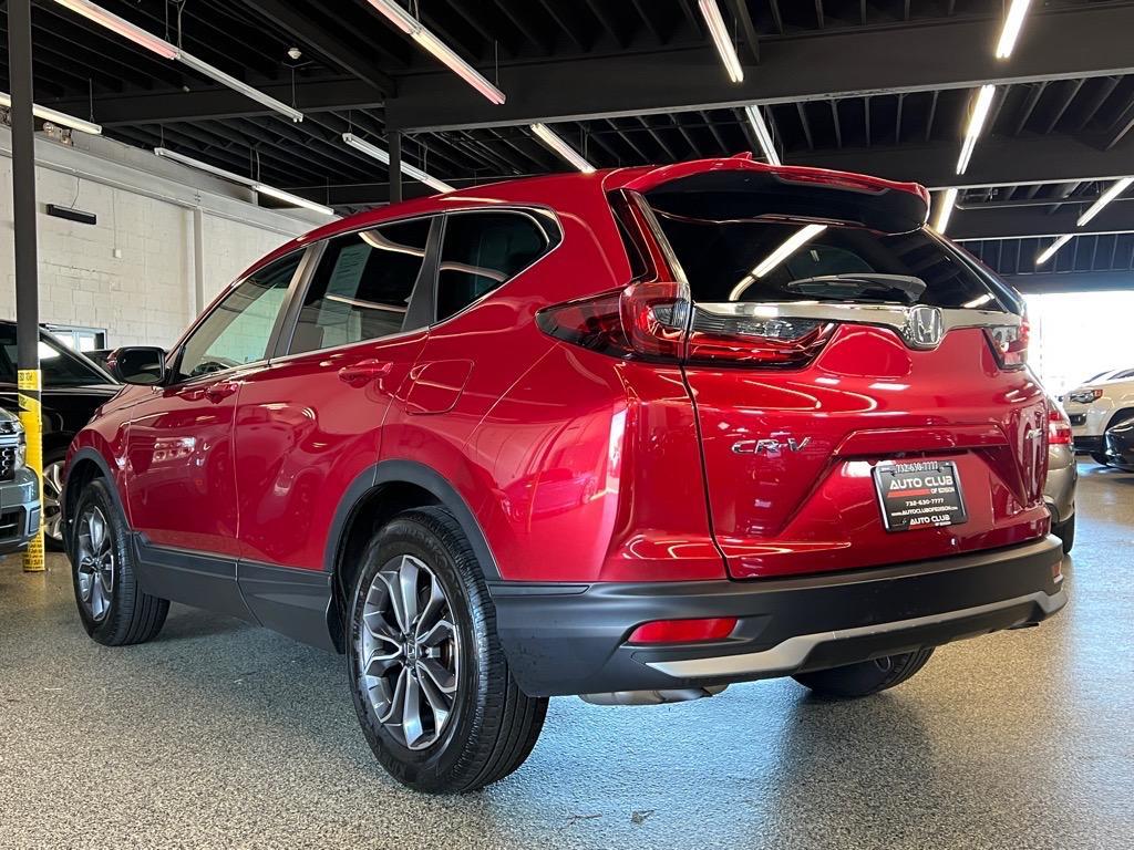 used 2020 Honda CR-V car, priced at $26,488