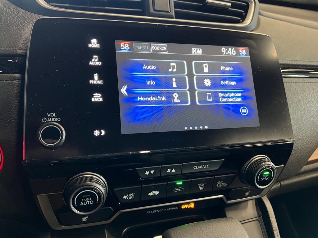used 2020 Honda CR-V car, priced at $26,488