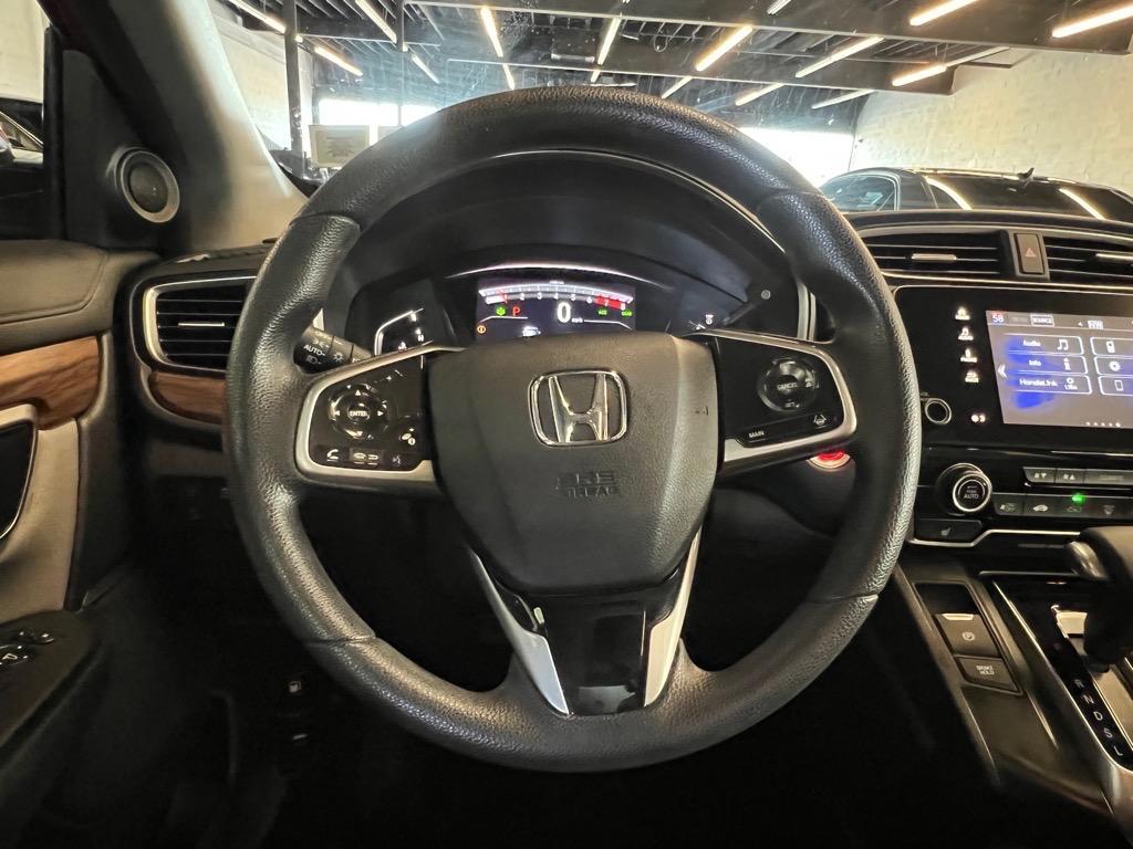 used 2020 Honda CR-V car, priced at $26,488