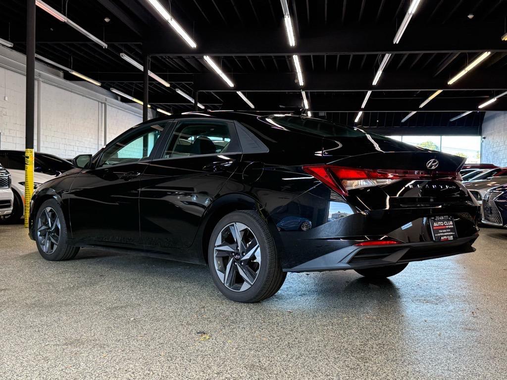 used 2023 Hyundai Elantra car, priced at $17,988