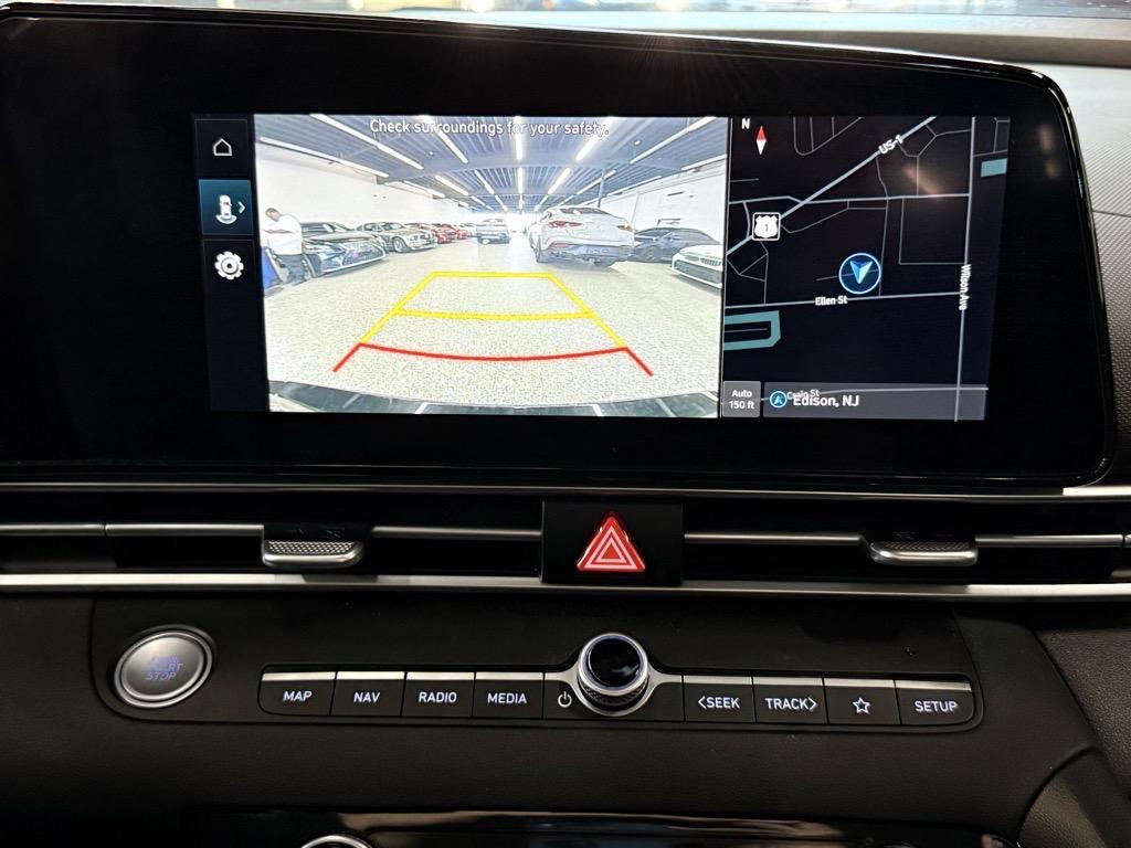 used 2023 Hyundai Elantra car, priced at $17,988