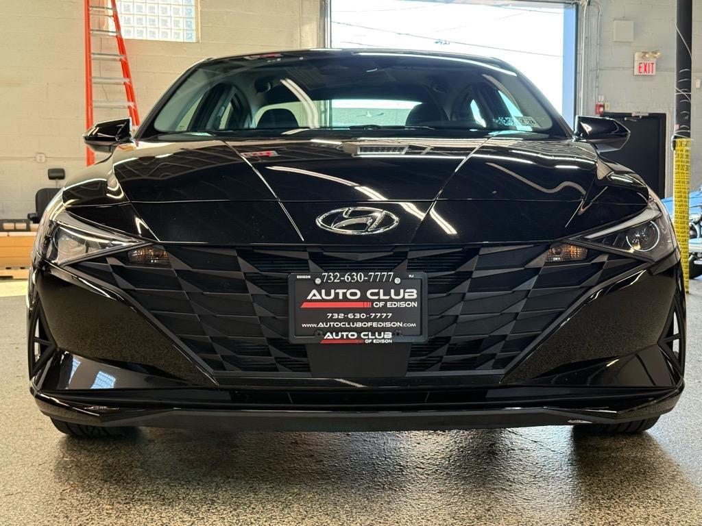 used 2023 Hyundai Elantra car, priced at $17,988