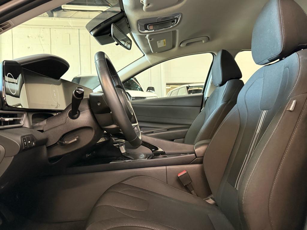 used 2023 Hyundai Elantra car, priced at $17,988