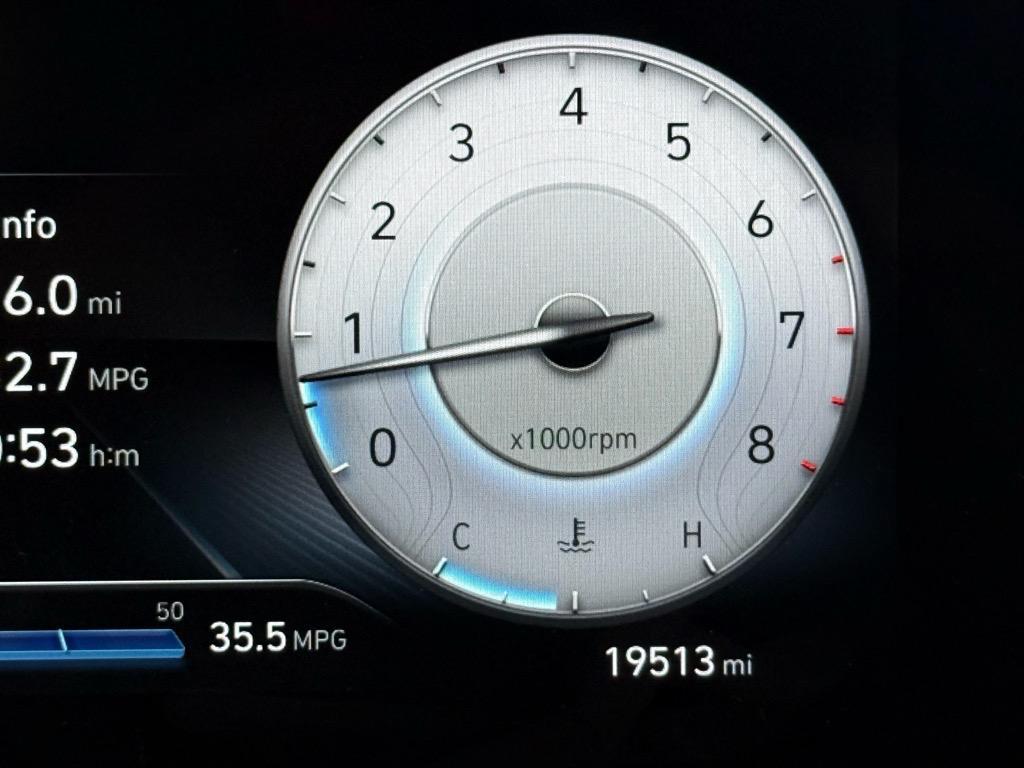 used 2023 Hyundai Elantra car, priced at $17,988