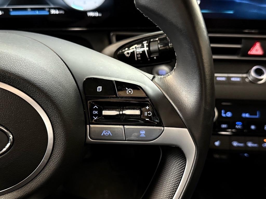 used 2023 Hyundai Elantra car, priced at $17,988