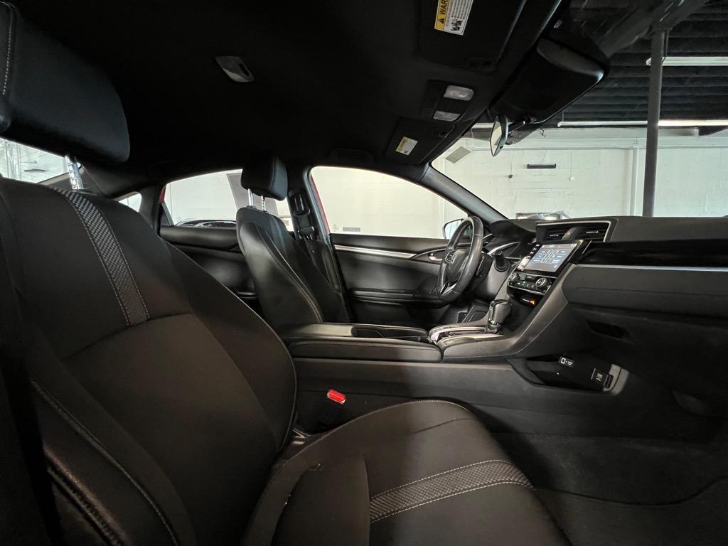 used 2020 Honda Civic car, priced at $21,488