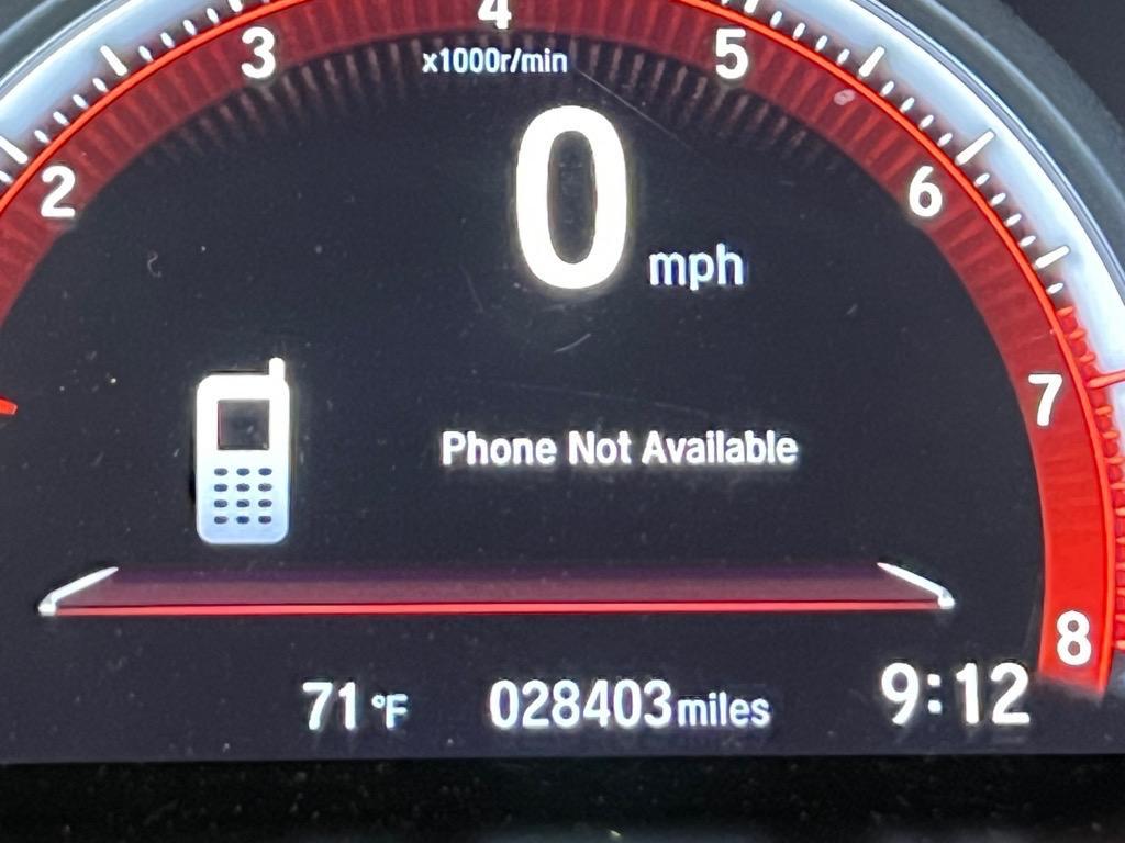 used 2020 Honda Civic car, priced at $21,488
