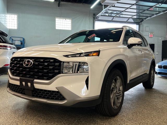 used 2023 Hyundai Santa Fe car, priced at $20,888