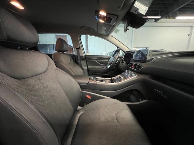 used 2023 Hyundai Santa Fe car, priced at $20,888