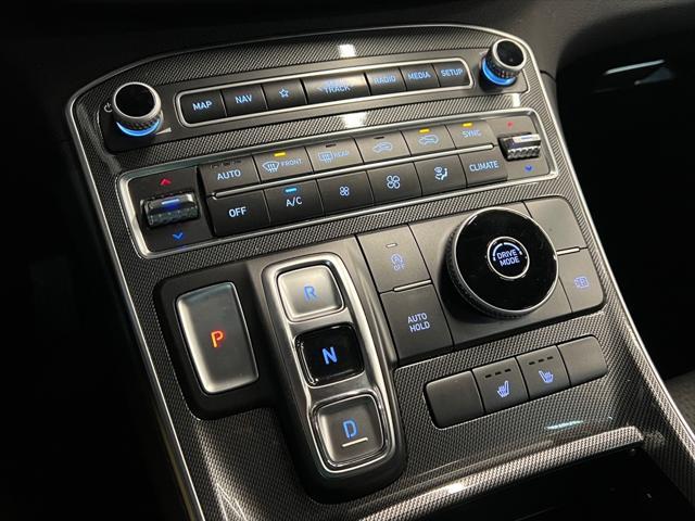 used 2023 Hyundai Santa Fe car, priced at $20,888