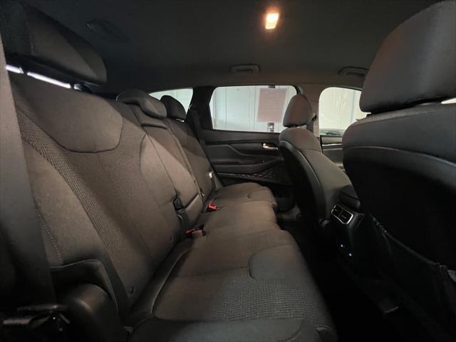 used 2023 Hyundai Santa Fe car, priced at $20,888