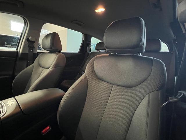 used 2023 Hyundai Santa Fe car, priced at $20,888