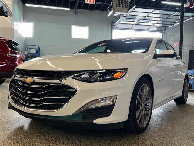 used 2023 Chevrolet Malibu car, priced at $15,988