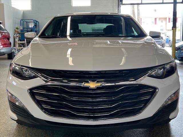 used 2023 Chevrolet Malibu car, priced at $15,988