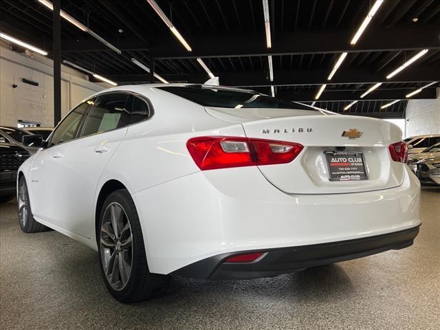 used 2023 Chevrolet Malibu car, priced at $15,988