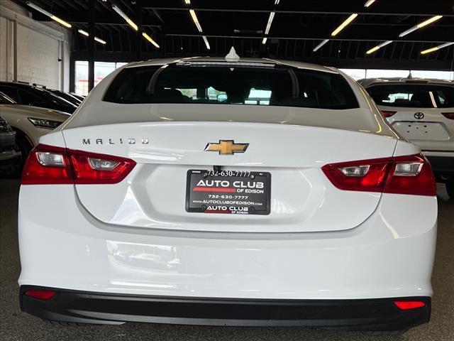used 2023 Chevrolet Malibu car, priced at $15,988