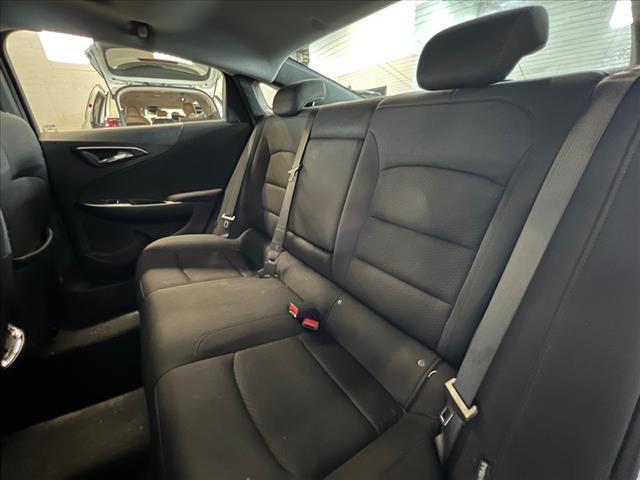 used 2023 Chevrolet Malibu car, priced at $15,988