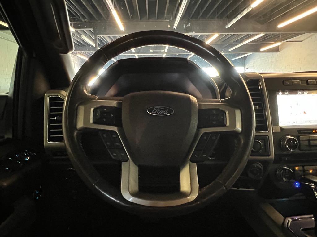 used 2018 Ford F-150 car, priced at $30,888