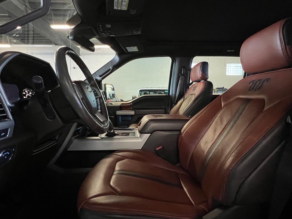 used 2018 Ford F-150 car, priced at $30,888
