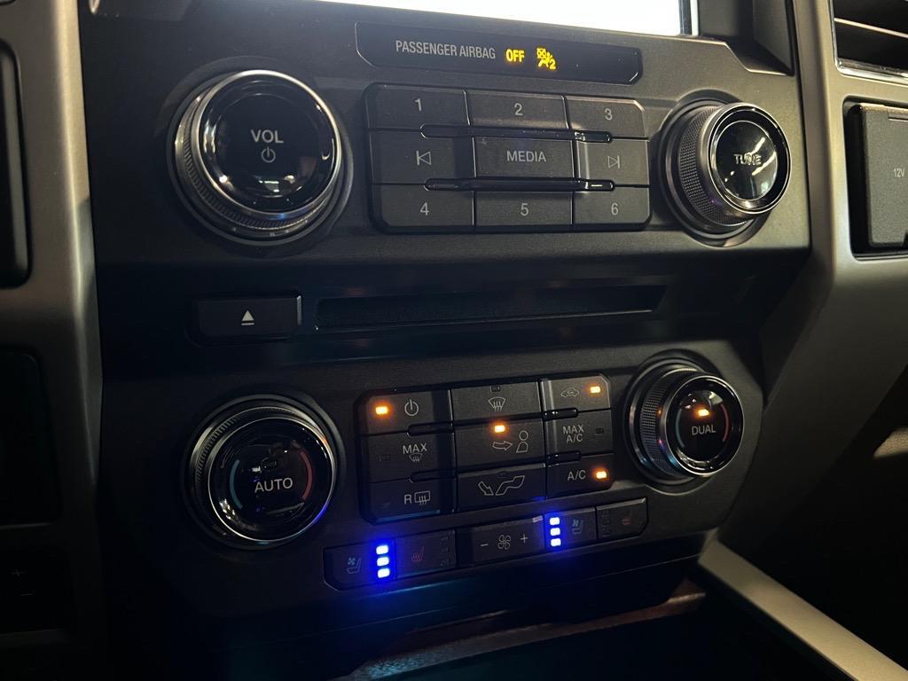 used 2018 Ford F-150 car, priced at $30,888