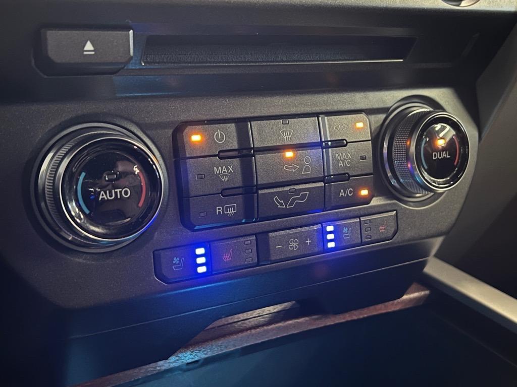 used 2018 Ford F-150 car, priced at $30,888